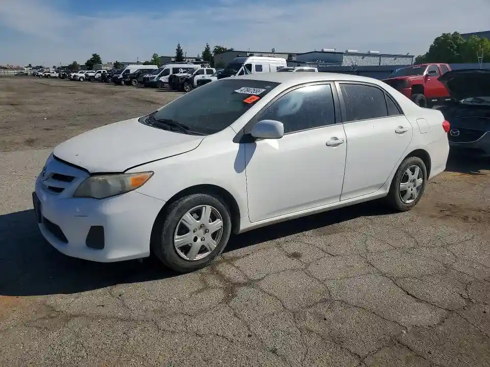 2T1BU4EE0BC566936 2011 TOYOTA COROLLA-0