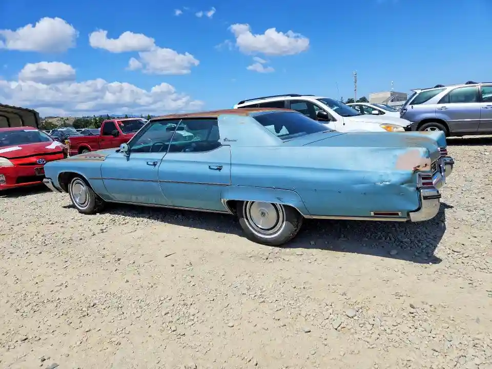 4U39T2H409302 1972 BUICK ALL OTHER-1