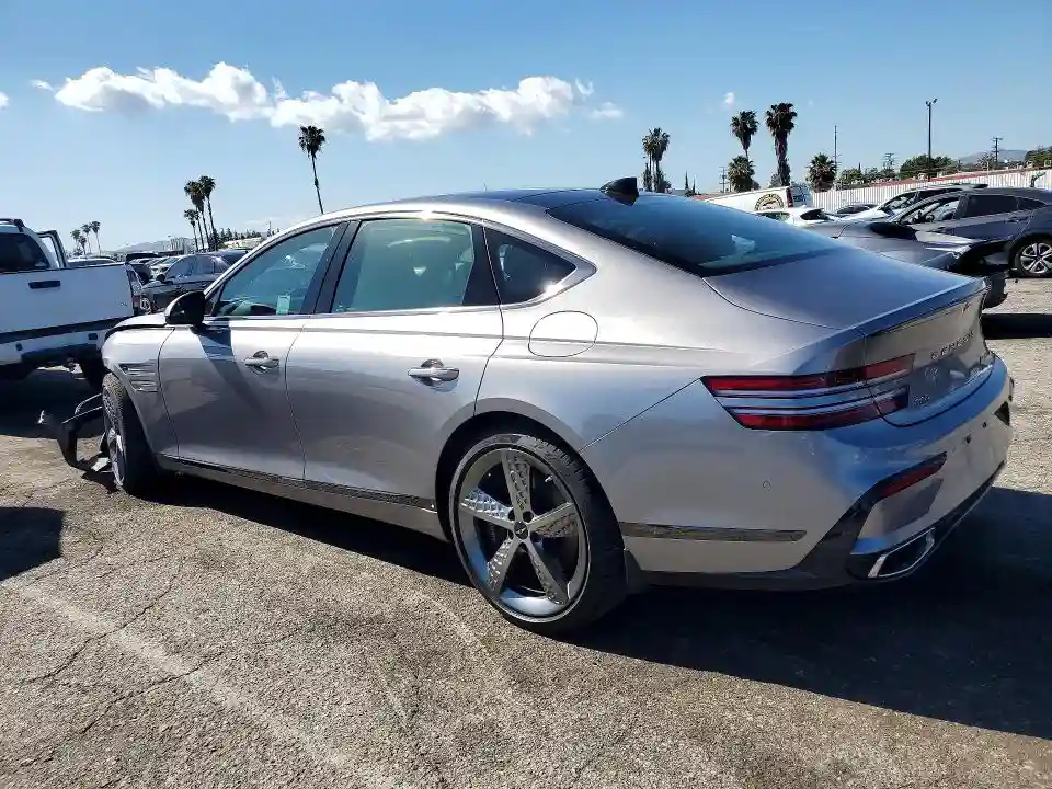 KMTGG4SD5SU259615 2025 GENESIS G80 3.5T S-1