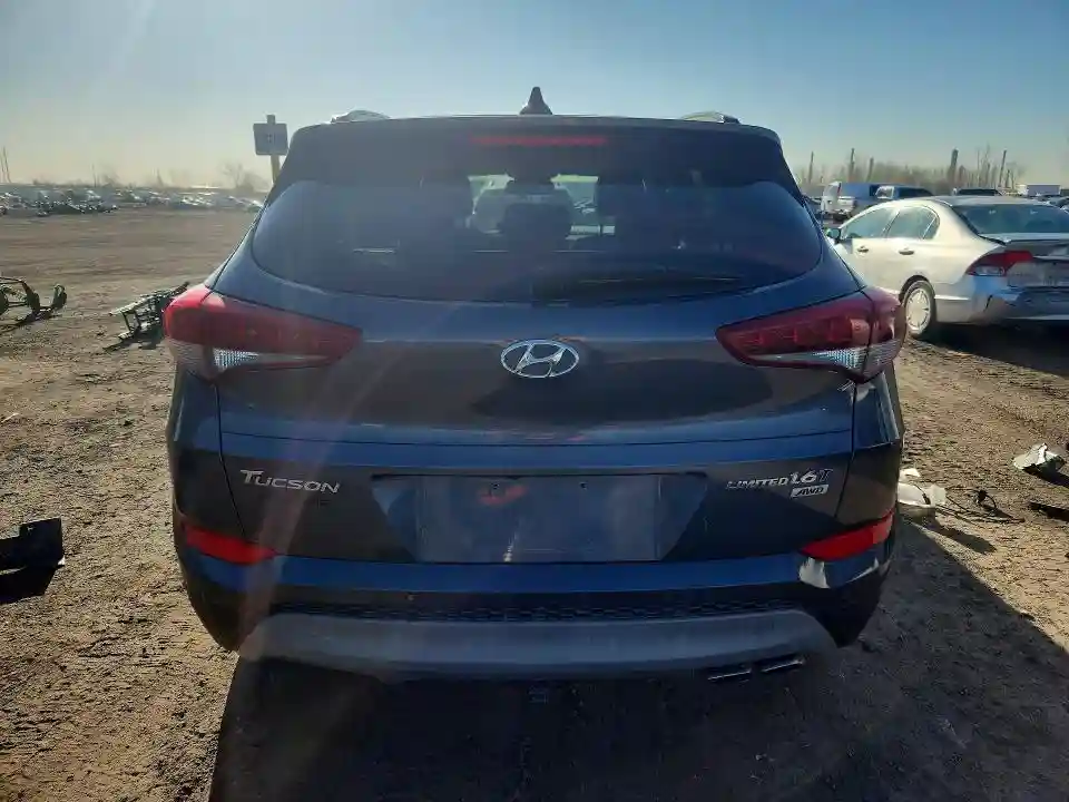 KM8J3CA20HU507767 2017 HYUNDAI TUCSON-5