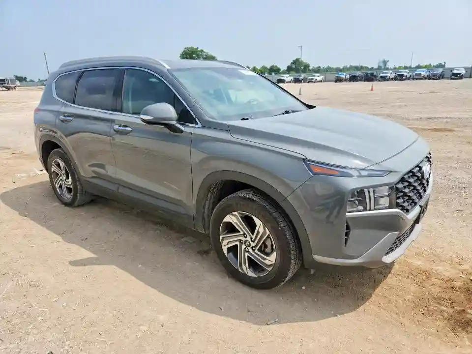 5NMS2DAJ7PH537492 2023 HYUNDAI SANTA FE-3