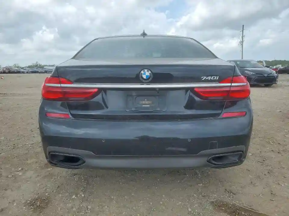 WBA7E2C56GG504764 2016 BMW 7 SERIES-5