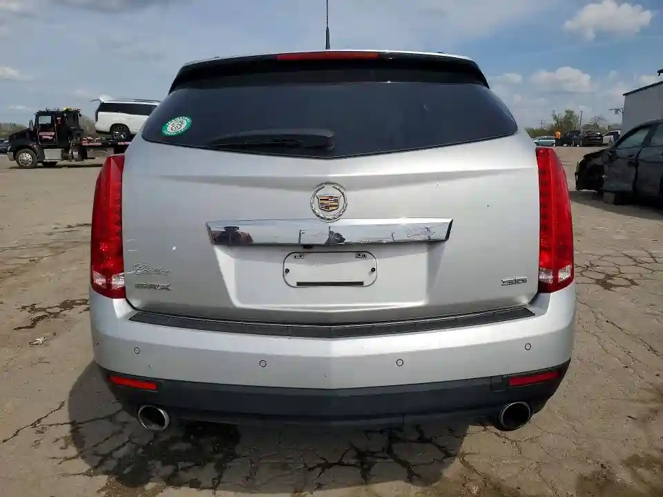 3GYFNCE39DS559829 2013 CADILLAC SRX-5