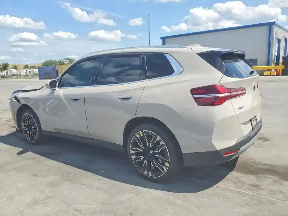 5UX53GP05S9Z56275 2025 BMW X3-1