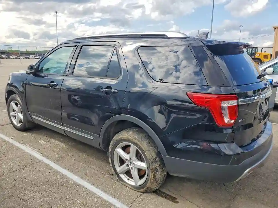 1FM5K8D81GGB73442 2016 FORD EXPLORER-1