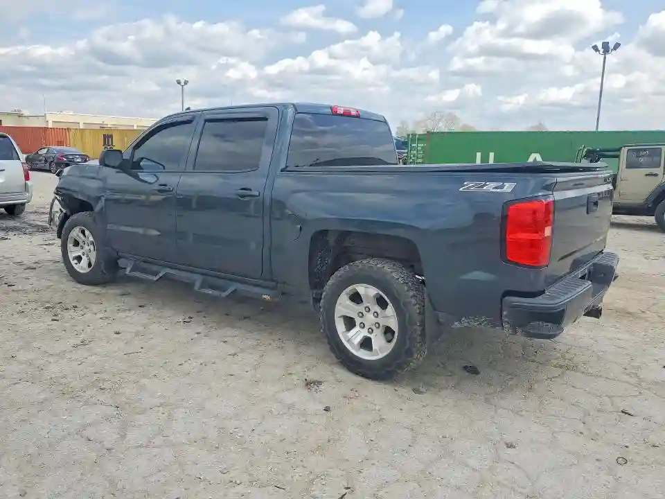 3GCUKREC4JG233329 2018 CHEVROLET ALL MODELS-1