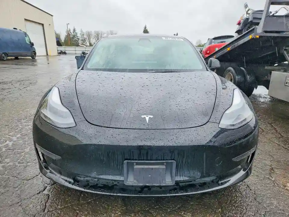 5YJ3E1EB7NF145351 2022 TESLA MODEL 3-4