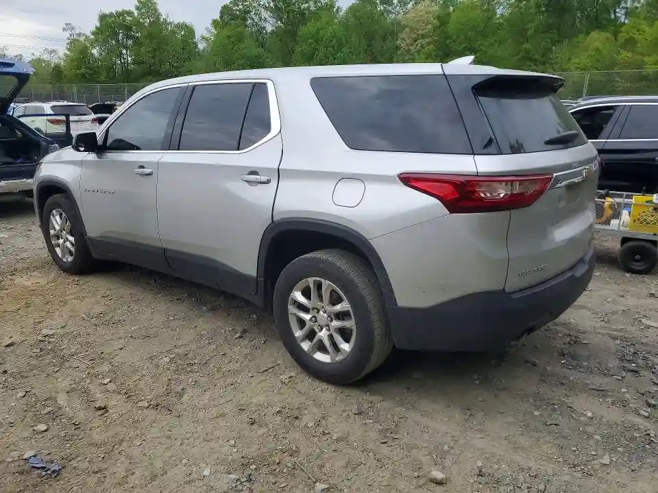 1GNERFKW0KJ189706 2019 CHEVROLET TRAVERSE-1