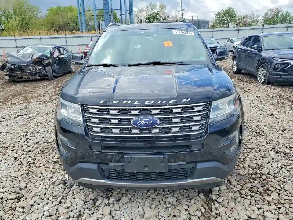 1FM5K8D83GGA87310 2016 FORD EXPLORER-4