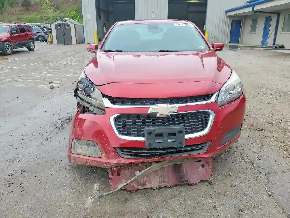 1G11C5SL4EF117562 2014 CHEVROLET MALIBU-4