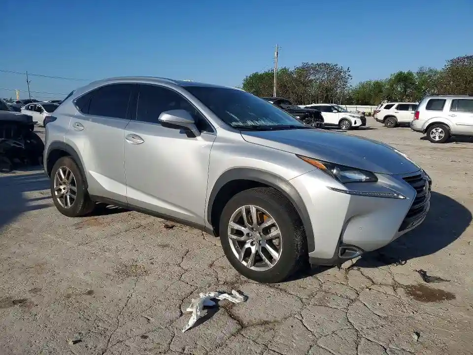 JTJYARBZXG2032451 2016 LEXUS NX-3