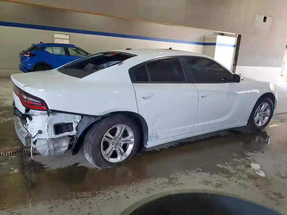 2C3CDXBG5NH220259 2022 DODGE CHARGER-2