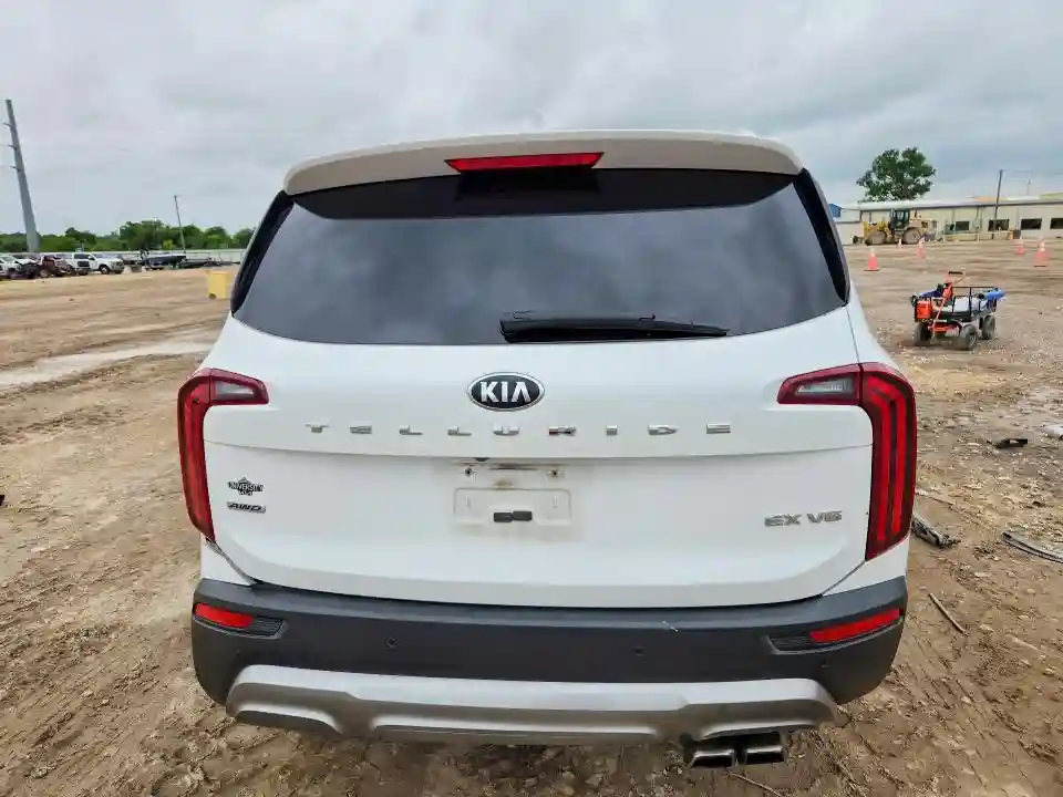 5XYP3DHCXLG055730 2020 KIA TELLURIDE-5