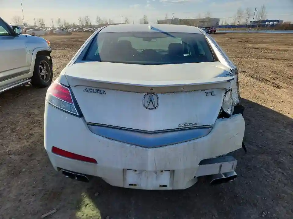 19UUA9F51AA800227 2010 ACURA TL-5