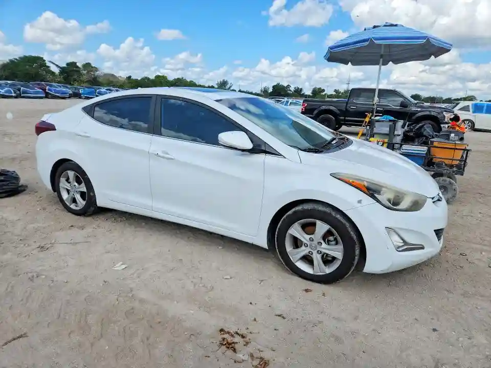 5NPDH4AE8GH788714 2016 HYUNDAI ELANTRA-3