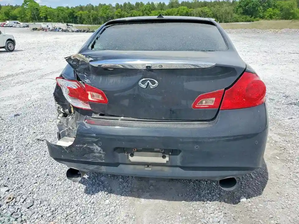 JN1CV6AR3DM357785 2013 INFINITI G37-5