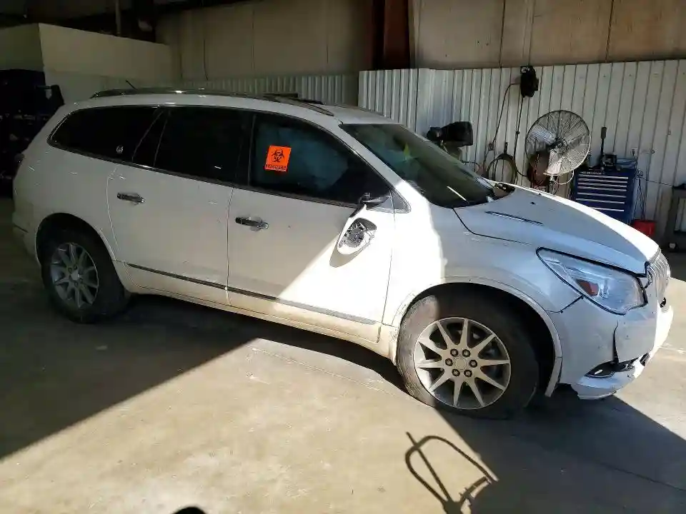 5GAKRBKD4EJ323819 2014 BUICK ENCLAVE-3