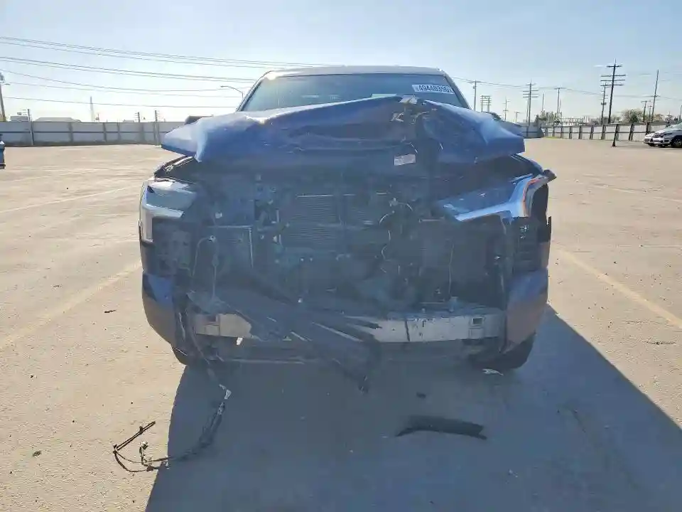 5TFLA5DB0NX025305 2022 TOYOTA TUNDRA-4