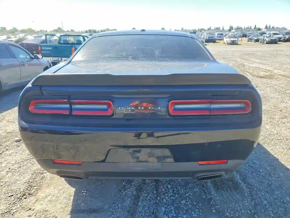 2C3CDZAG6FH718677 2015 DODGE CHALLENGER-5