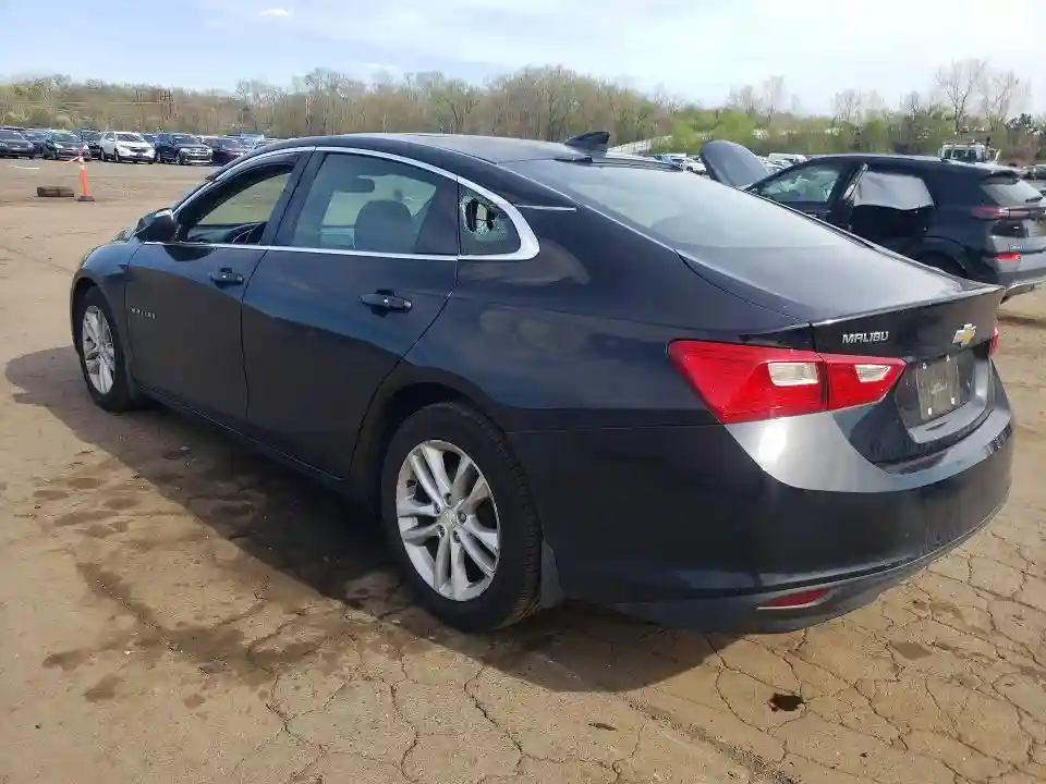 1G1ZD5ST4JF130869 2018 CHEVROLET MALIBU-1