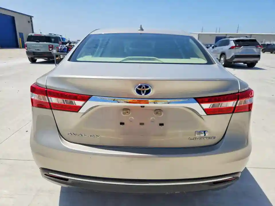 4T1BD1EB8EU031554 2014 TOYOTA AVALON-5