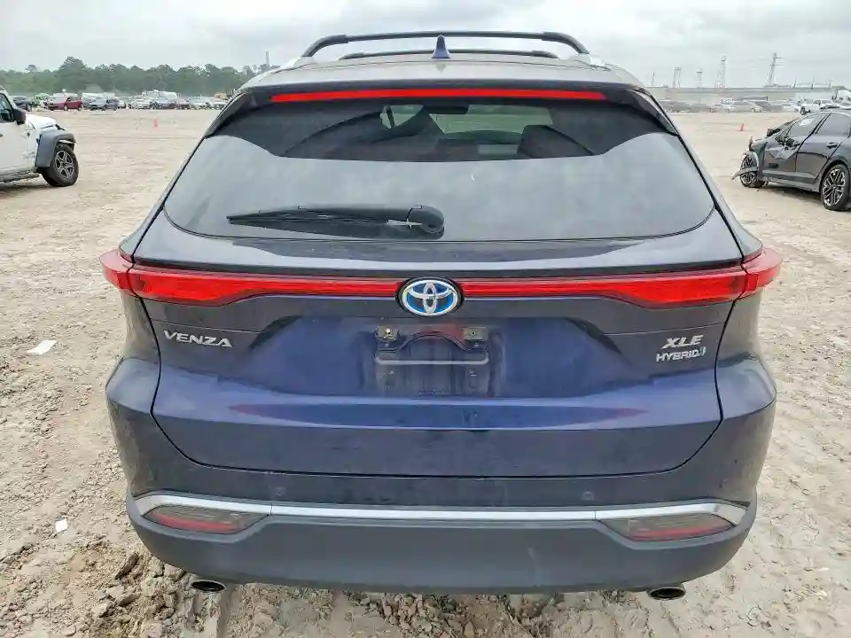 JTEAAAAH8MJ078209 2021 TOYOTA VENZA-5