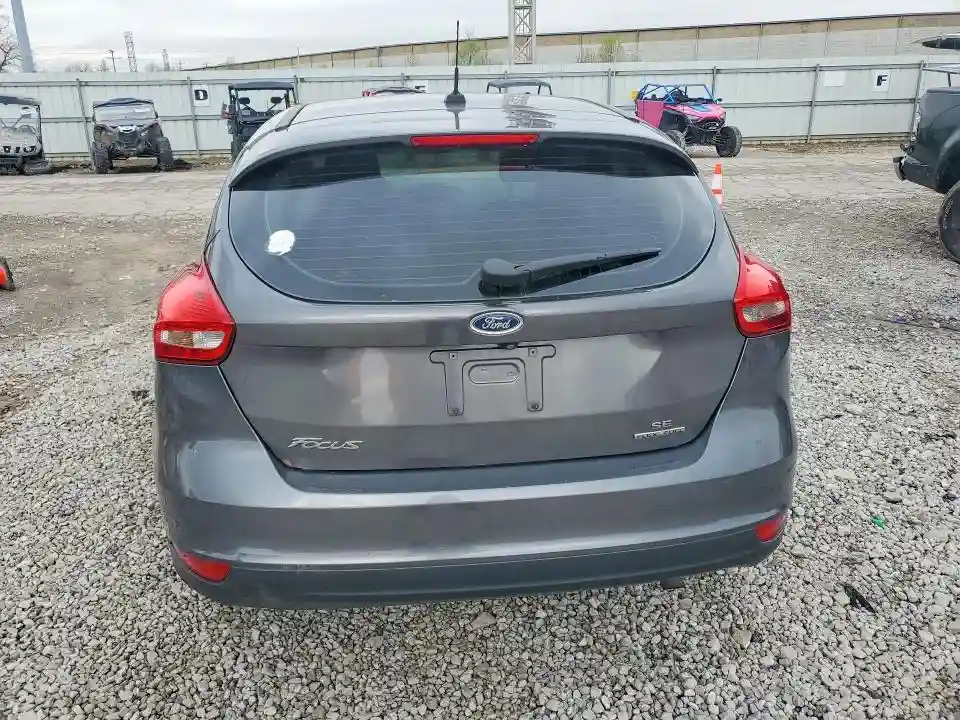 1FADP3K21FL245383 2015 FORD FOCUS-5