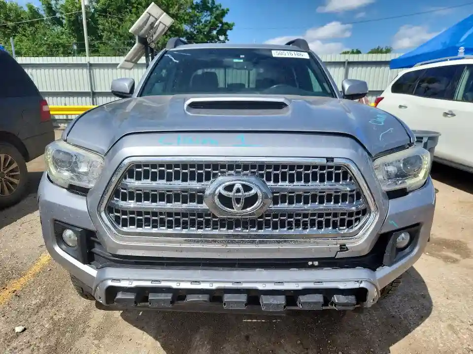 3TMDZ5BNXHM015756 2017 TOYOTA TACOMA TRD-4