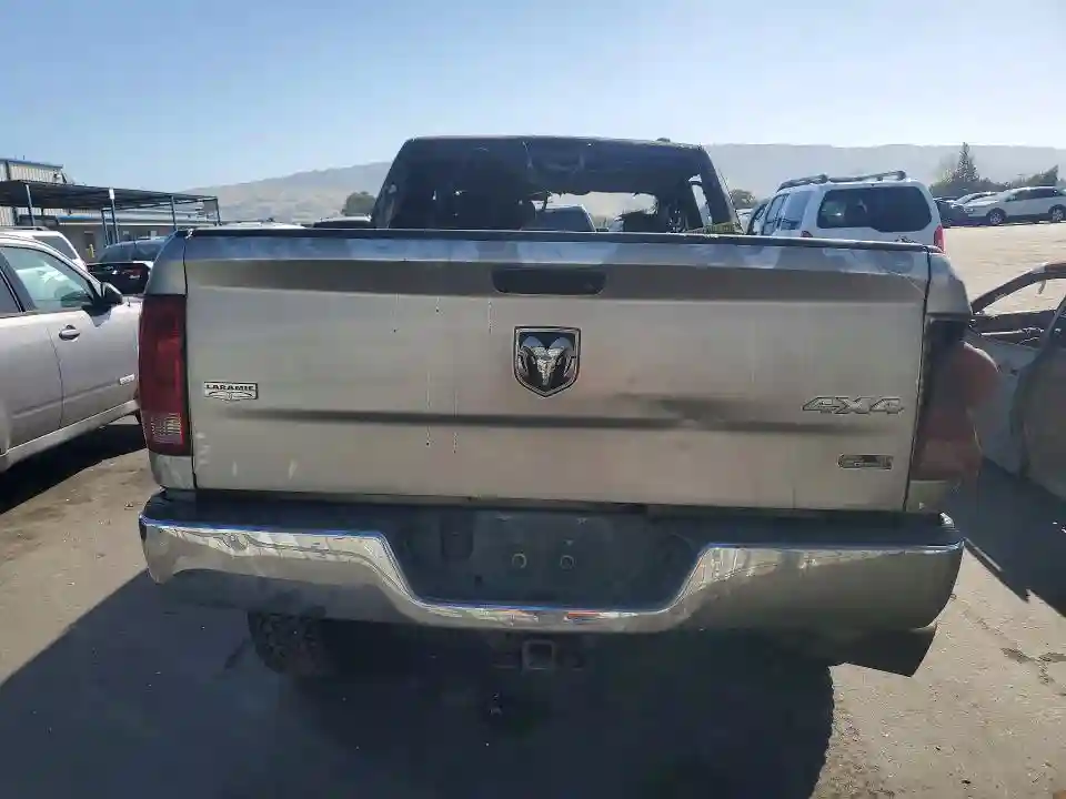 3C6UD5FLXCG106063 2012 DODGE RAM 2500-5