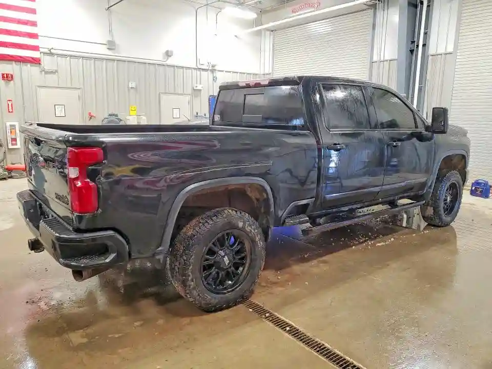 1GC4YREY5RF180115 2024 CHEVROLET SILVERADO-2