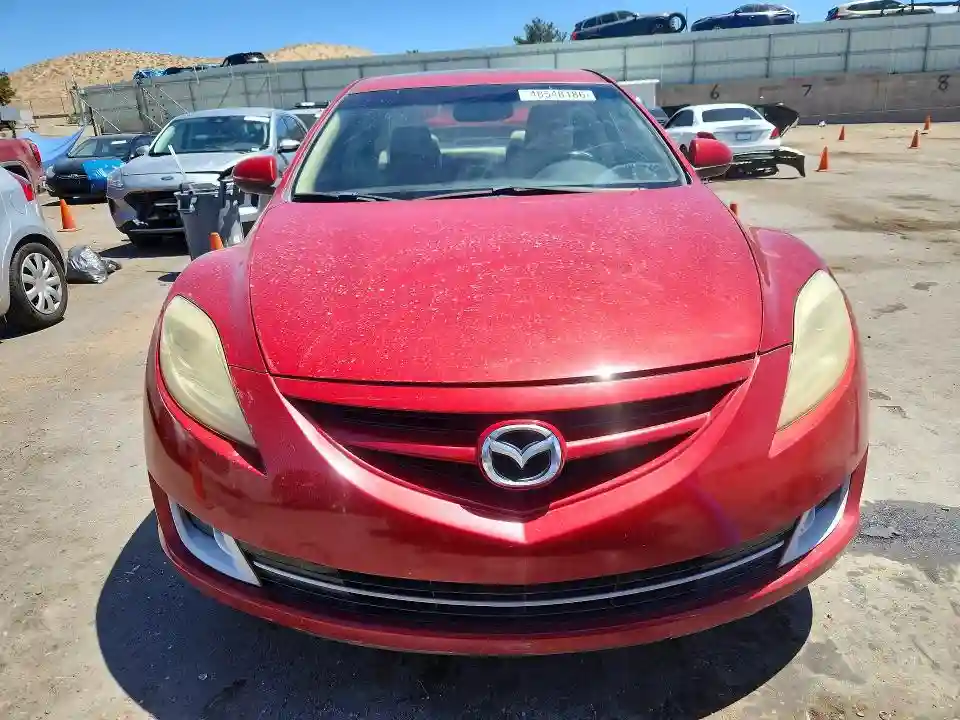 1YVHZ8CH7A5M46265 2010 MAZDA 6-4
