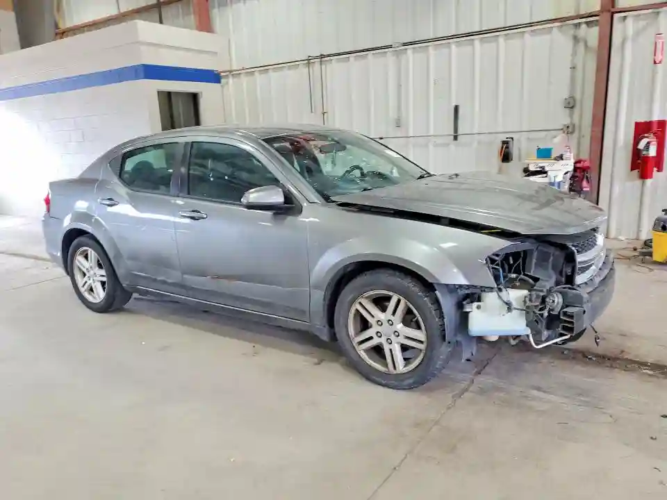 1C3CDZCB2CN274668 2012 DODGE AVENGER-3