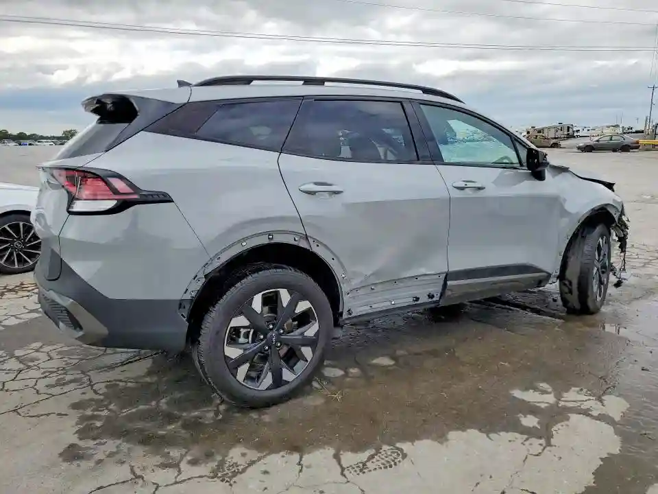 5XYK6CAF9PG057443 2023 KIA SPORTAGE-2
