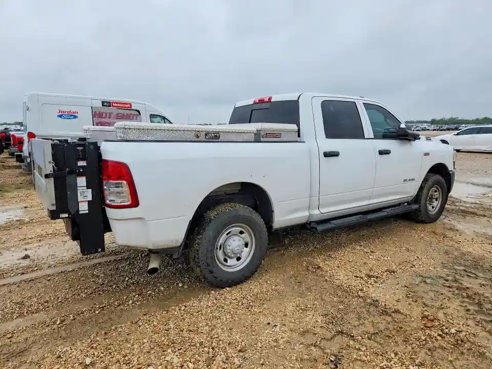 3C6UR4CJ7LG122140 2020 RAM 2500-2