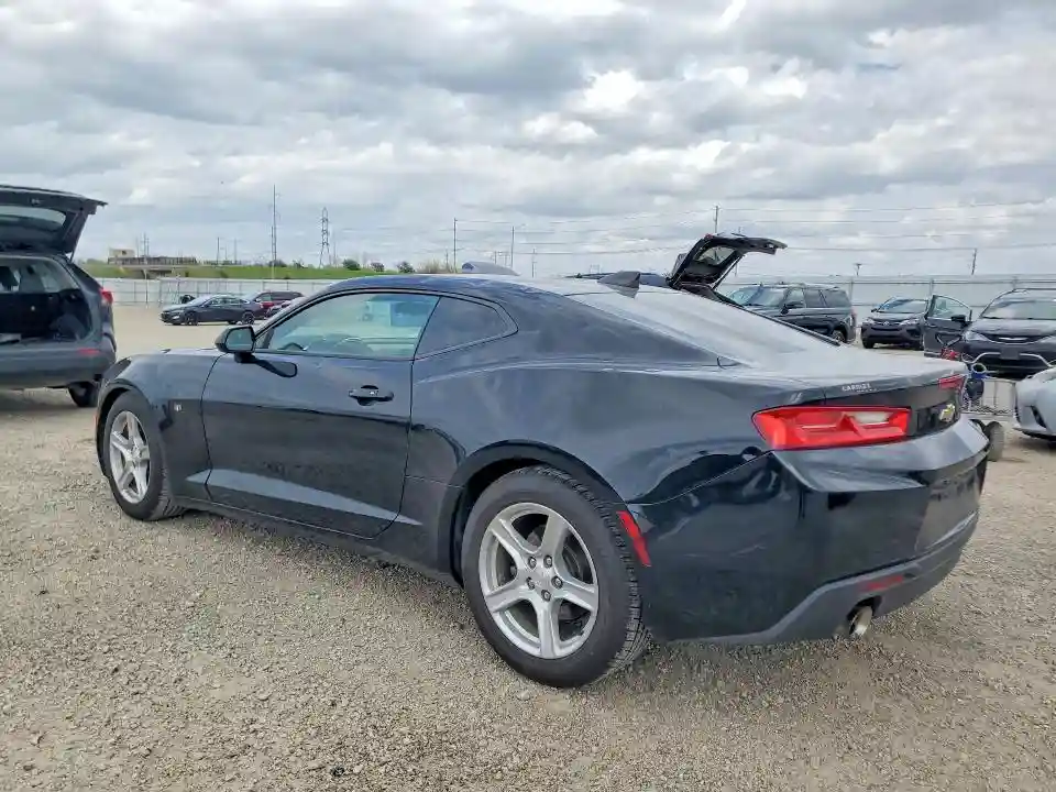1G1FB1RS4H0206280 2017 CHEVROLET CAMARO-1