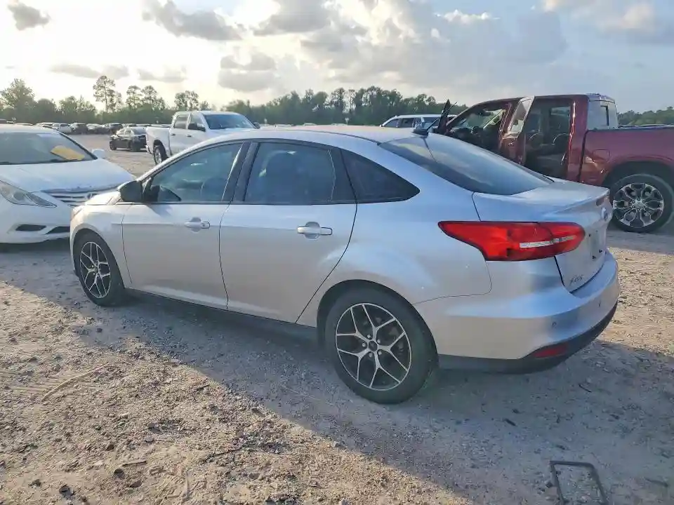 1FADP3H21HL249251 2017 FORD FOCUS-1