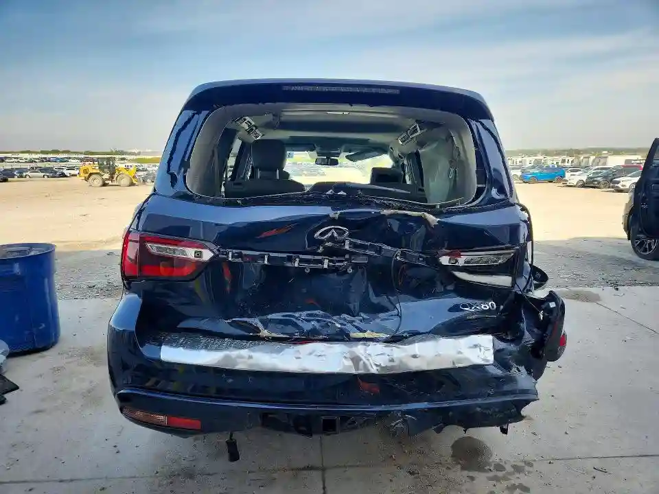 JN8AZ2NE6K9238268 2019 INFINITI QX80-5