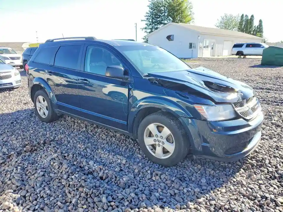 3C4PDDAG4ET208401 2014 DODGE JOURNEY-3
