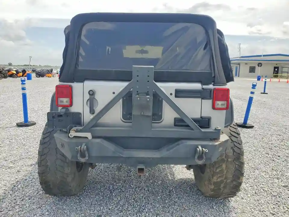 1C4BJWCG4FL625977 2015 JEEP WRANGLER-5