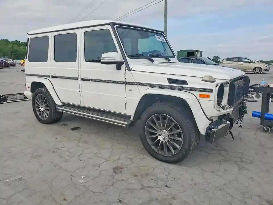 WDCYC3KH6JX288527 2018 MERCEDES-BENZ G-CLASS-3
