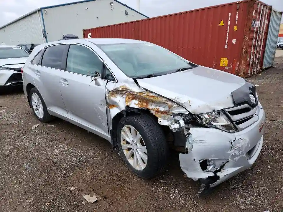 4T3ZA3BB3EU089649 2014 TOYOTA VENZA-3