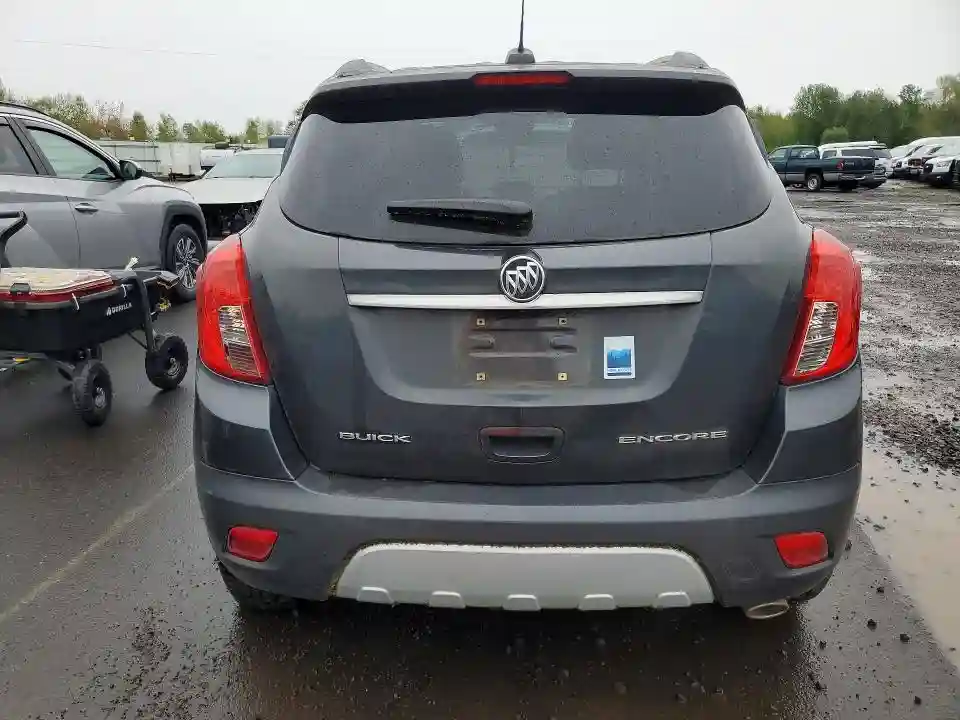 KL4CJASBXGB672817 2016 BUICK ENCORE-5