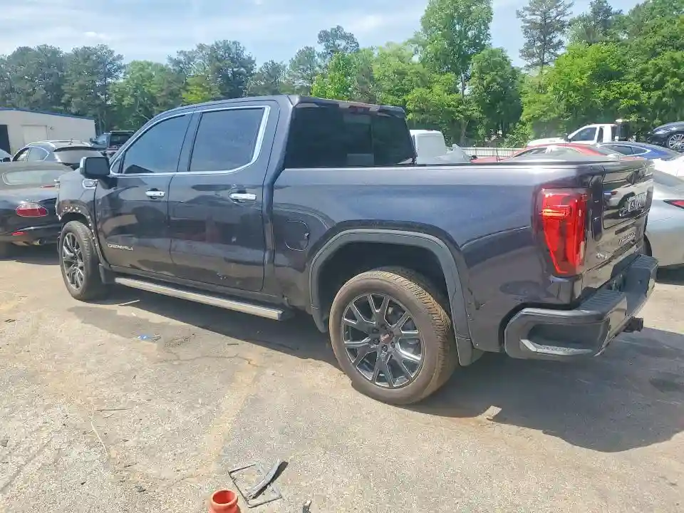 1GTUUGED6NZ628030 2022 GMC SIERRA-1