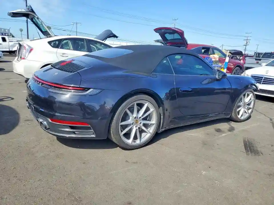 WP0CA2A93MS239717 2021 PORSCHE 911-2