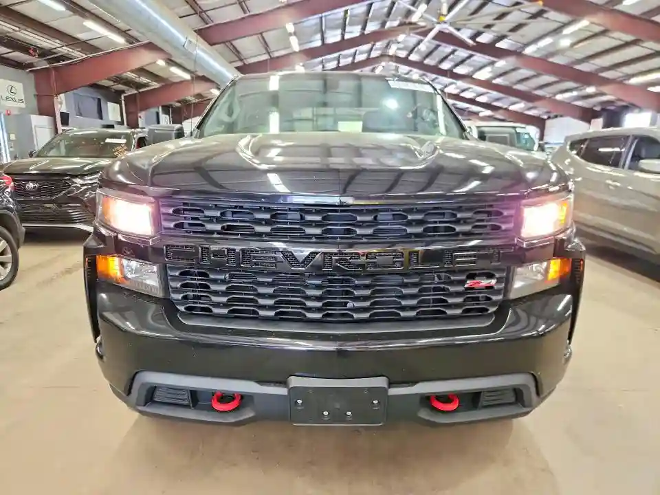 1GCRYCEF8KZ212433 2019 CHEVROLET SILVERADO-4