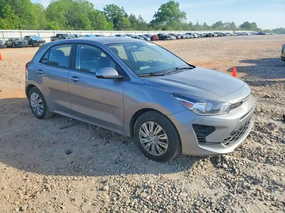 3KPA25AD6PE627803 2023 KIA RIO-3