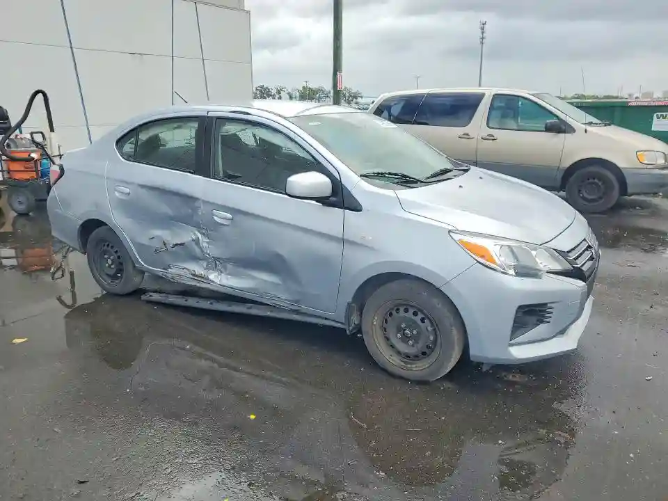 ML32FUFJ9RHF00399 2024 MITSUBISHI MIRAGE-3