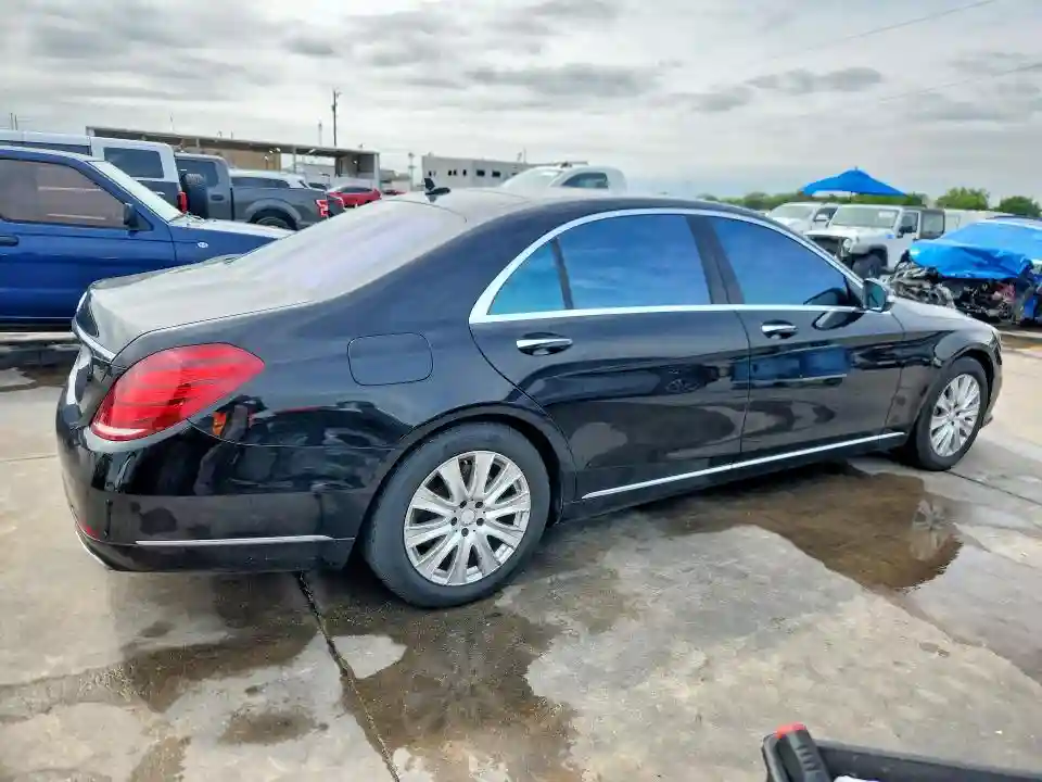 WDDUG8CBXEA063087 2014 MERCEDES-BENZ S-CLASS-2