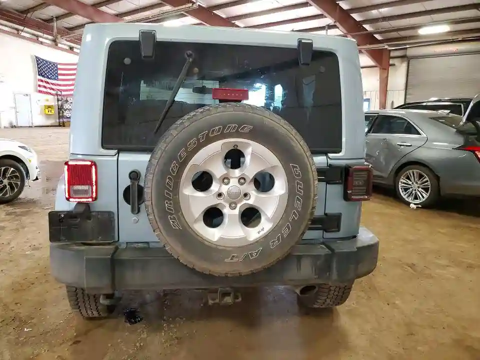 1C4AJWBG5CL174390 2012 JEEP WRANGLER-5