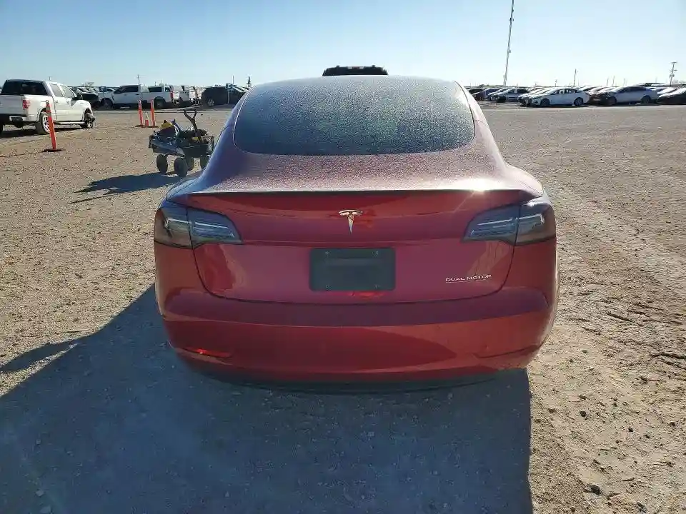 5YJ3E1EC8LF669310 2020 TESLA MODEL 3-5
